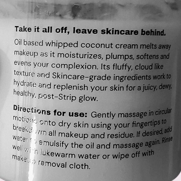 Strip Makeup Remover - Picture 2 of 7